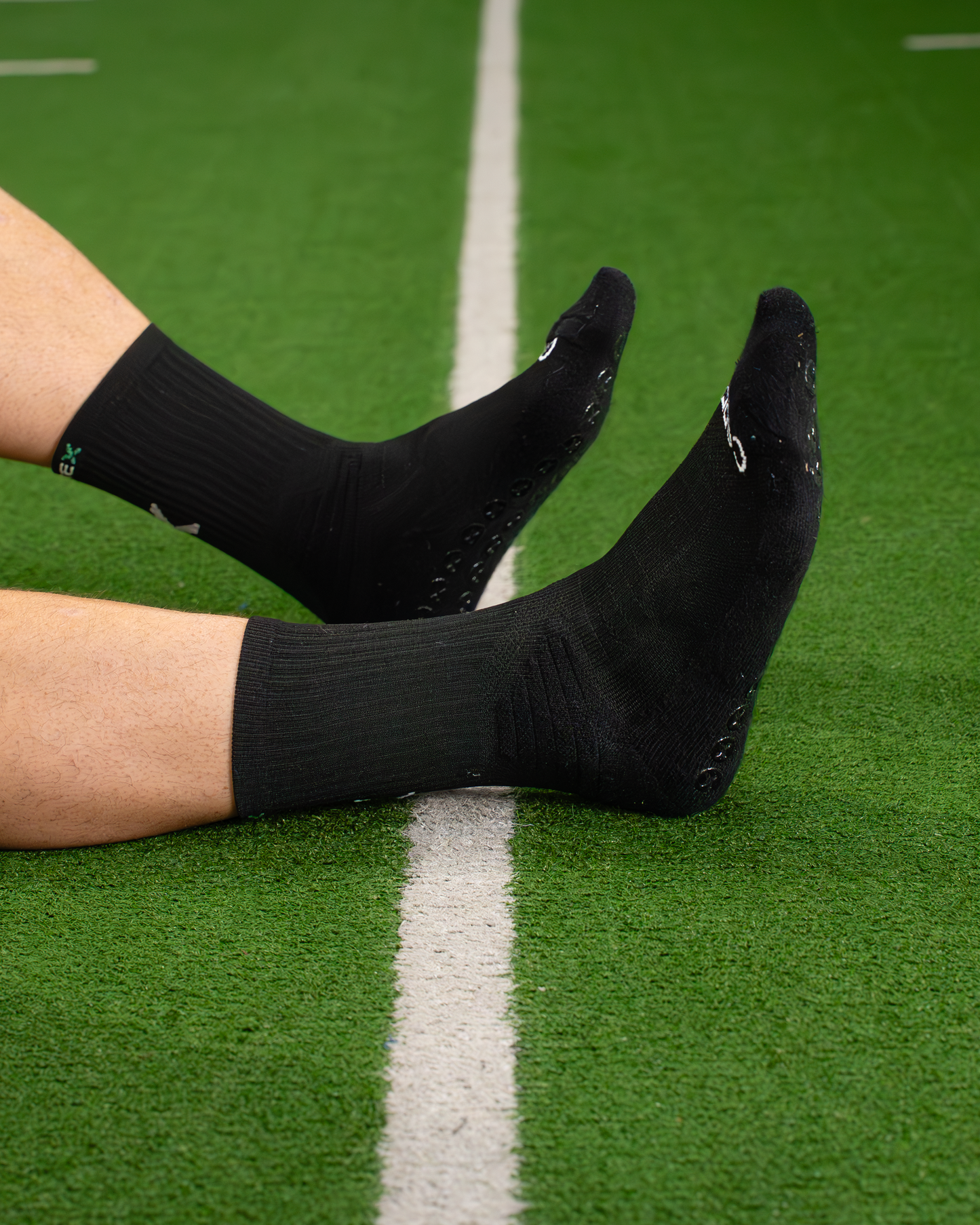 Black Out | HYROX Performance Sock