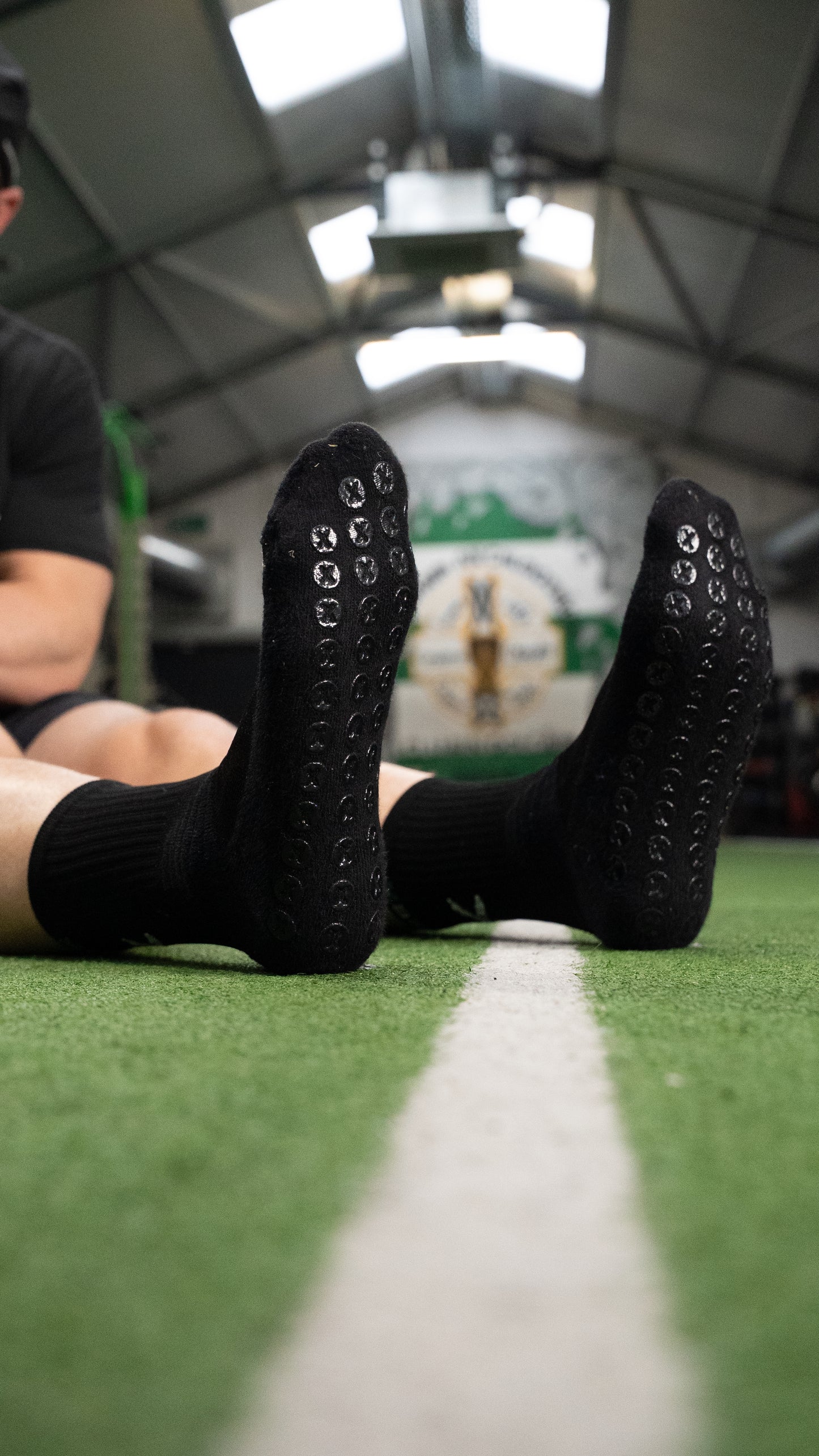 Black Out | HYROX Performance Sock