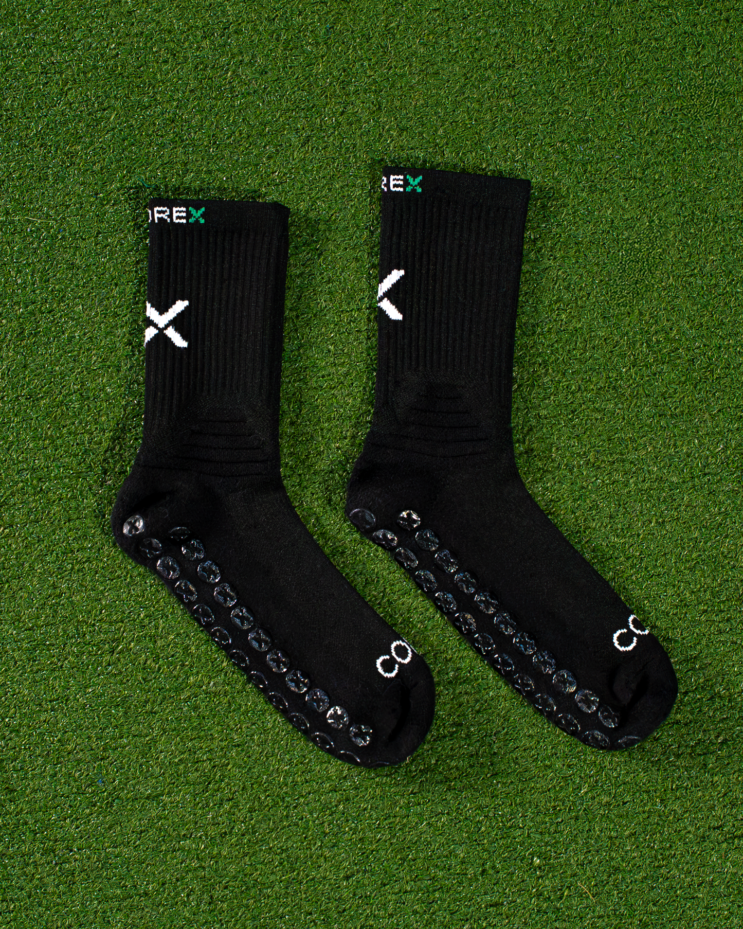 Black Out | HYROX Performance Sock